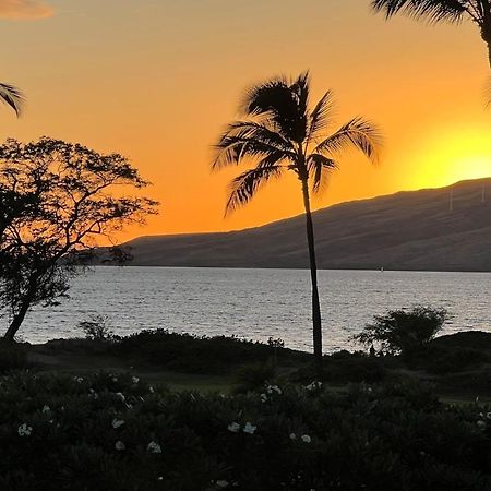 Magnificent Sunsets And Ocean Views At Luana Kai Apartment Kihei Ngoại thất bức ảnh