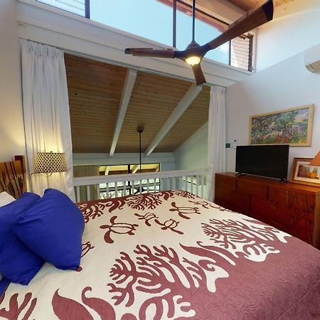 Magnificent Sunsets And Ocean Views At Luana Kai Apartment Kihei Ngoại thất bức ảnh