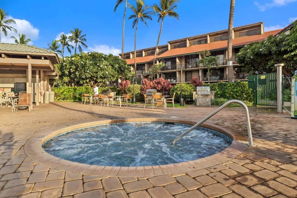 Magnificent Sunsets And Ocean Views At Luana Kai Apartment Kihei Ngoại thất bức ảnh