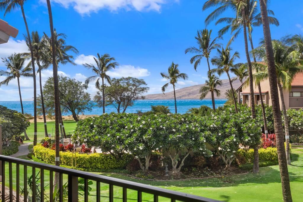 Magnificent Sunsets And Ocean Views At Luana Kai Apartment Kihei Ngoại thất bức ảnh