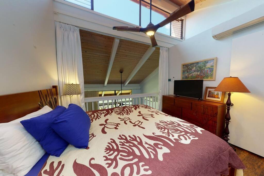 Magnificent Sunsets And Ocean Views At Luana Kai Apartment Kihei Ngoại thất bức ảnh