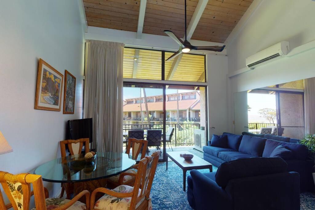 Magnificent Sunsets And Ocean Views At Luana Kai Apartment Kihei Ngoại thất bức ảnh