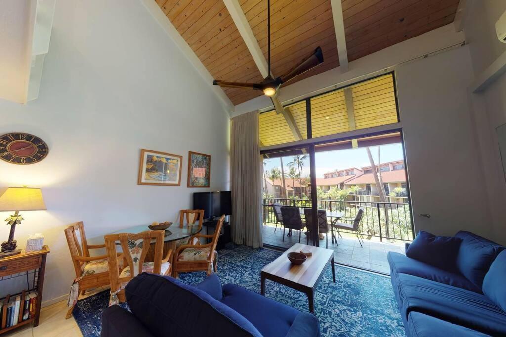 Magnificent Sunsets And Ocean Views At Luana Kai Apartment Kihei Ngoại thất bức ảnh