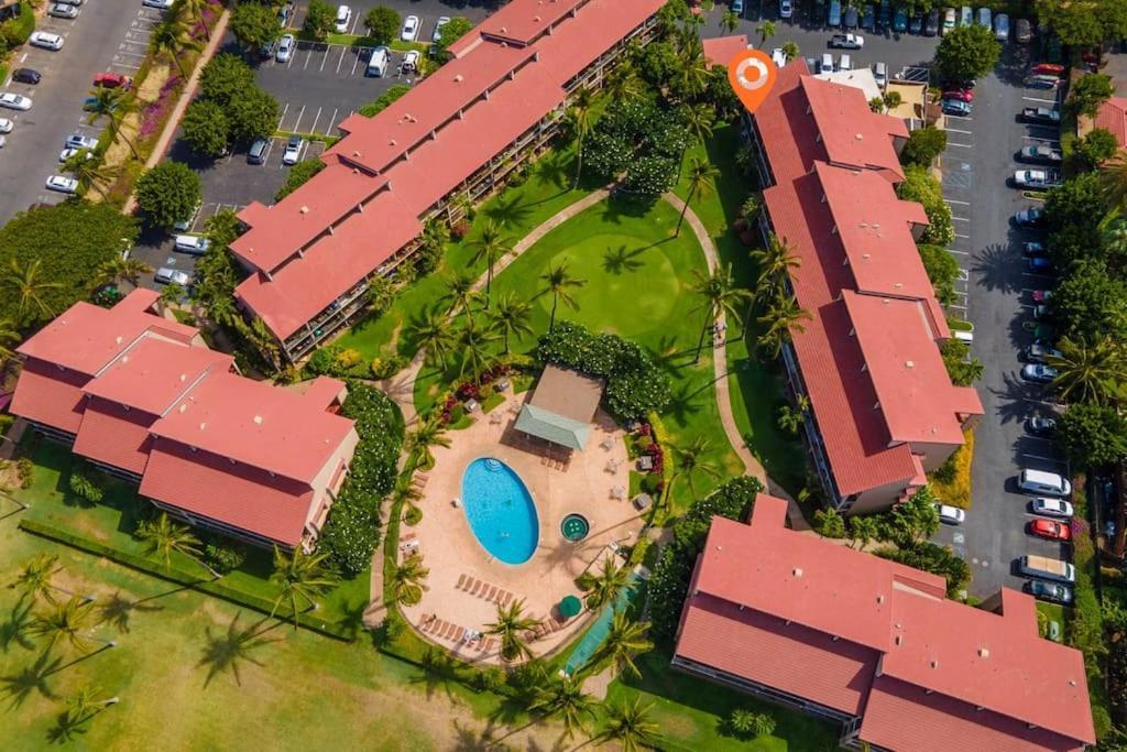 Magnificent Sunsets And Ocean Views At Luana Kai Apartment Kihei Ngoại thất bức ảnh